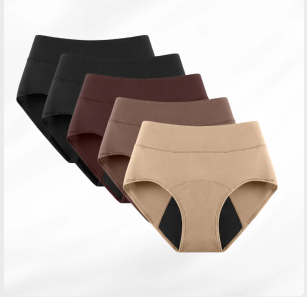 Elora's Komfort Plus – auslaufsichere Unterwäsche