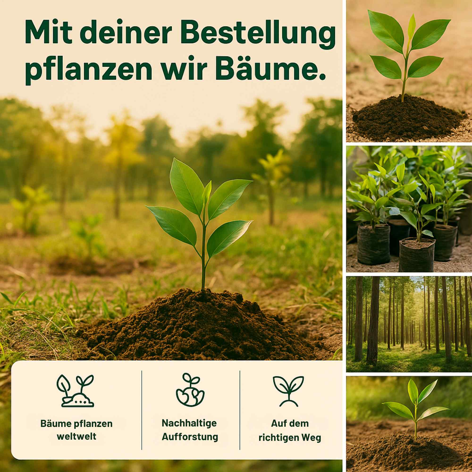 Umweltfreundliche Waschmittel Blätter